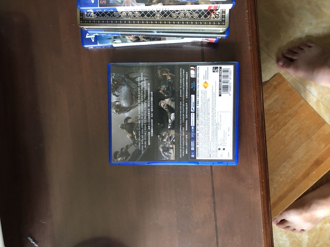 戰神4 中文版