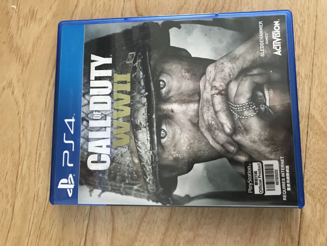 call of duty 使命召喚
