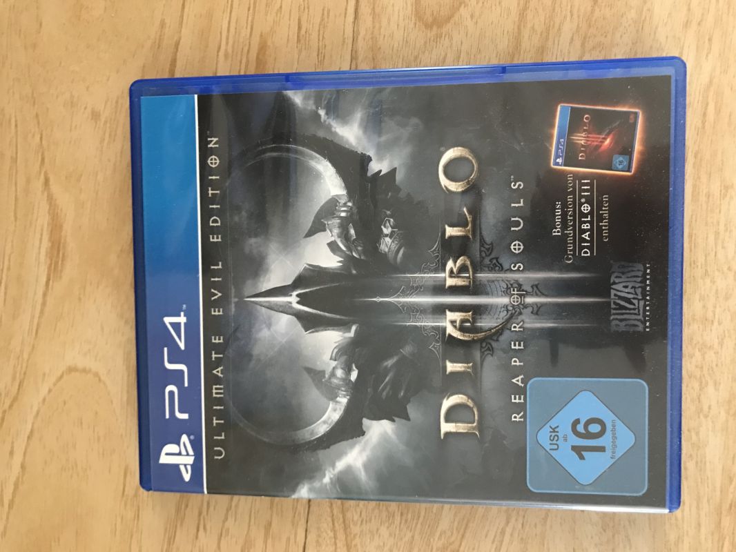 Diablo 暗黑破壞神