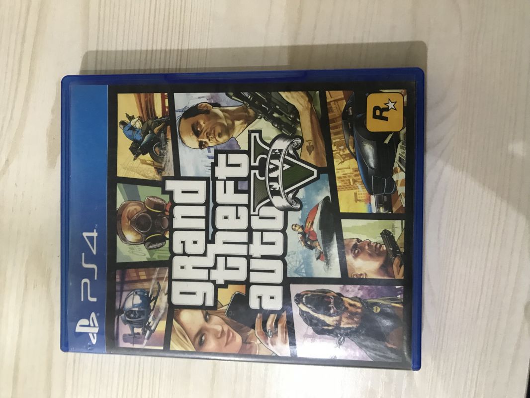 GTA5俠盜獵車手5