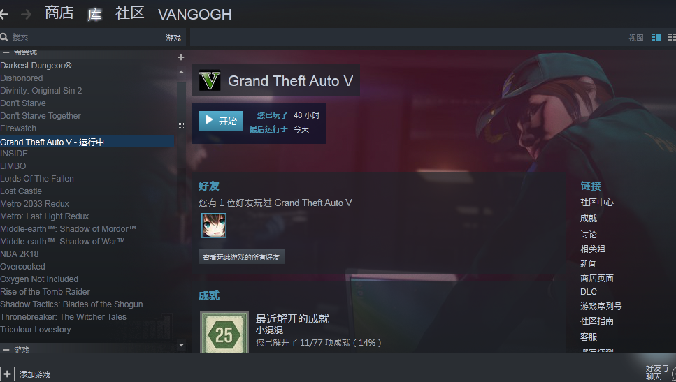 GTA5俠盜獵車手5