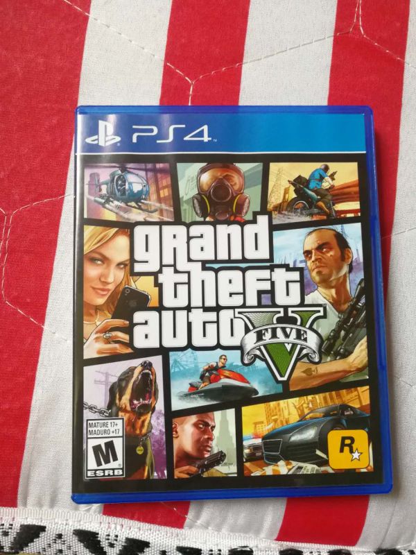 GTA5俠盜獵車手5