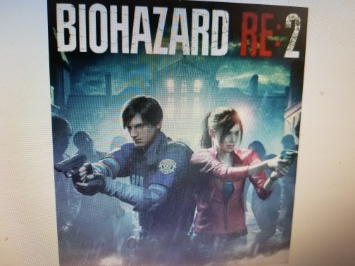 包郵ps4生化2大作重制版