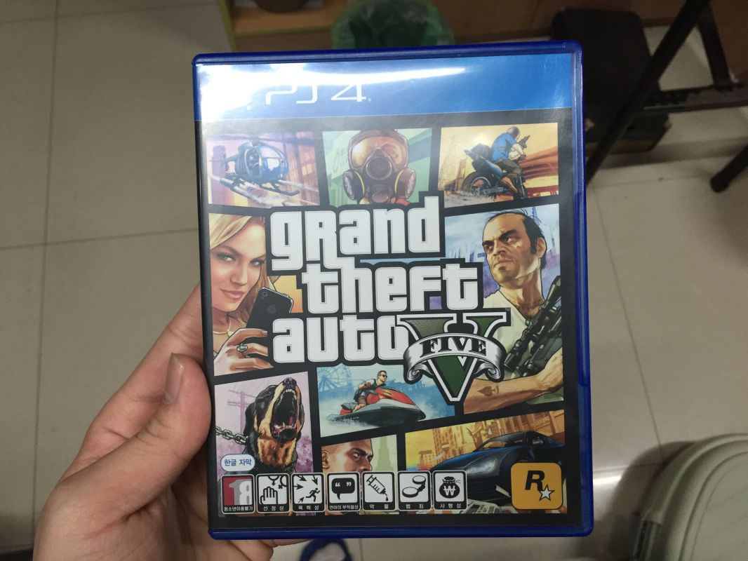 GTA5俠盜獵車手5