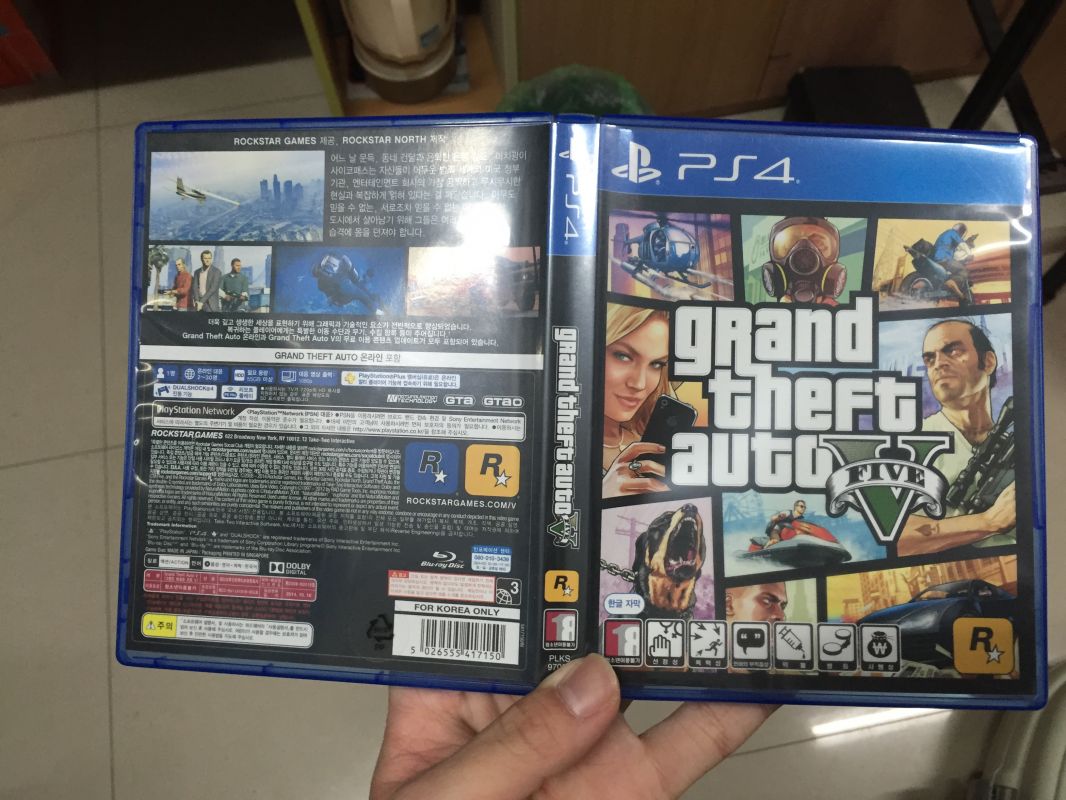 GTA5俠盜獵車手5