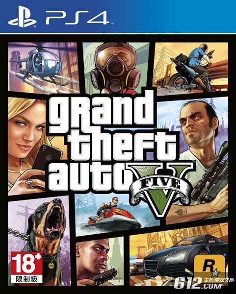 GTA5俠盜獵車手5