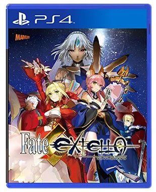  命運之夜 Fate EXTELLA 命運 